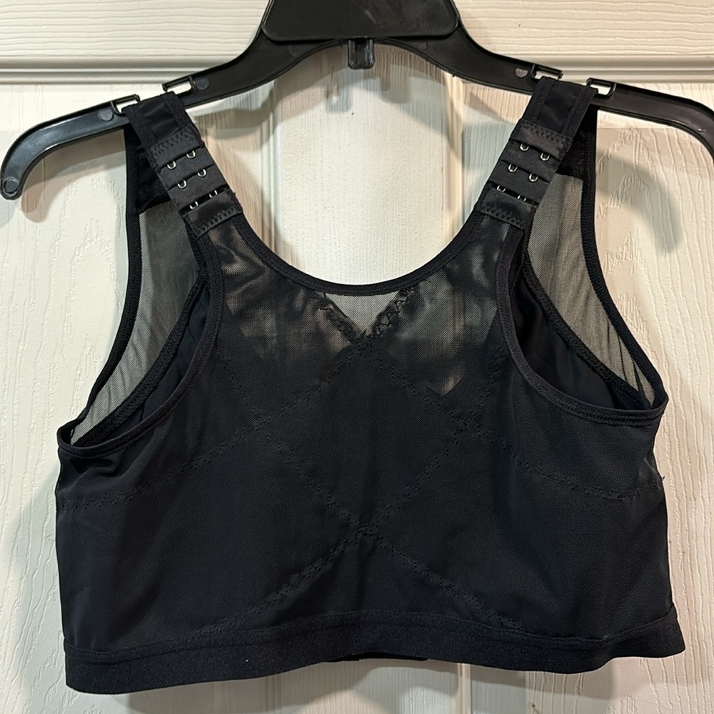 Posture Correction Black Bra Posture/Back Support… - image 5